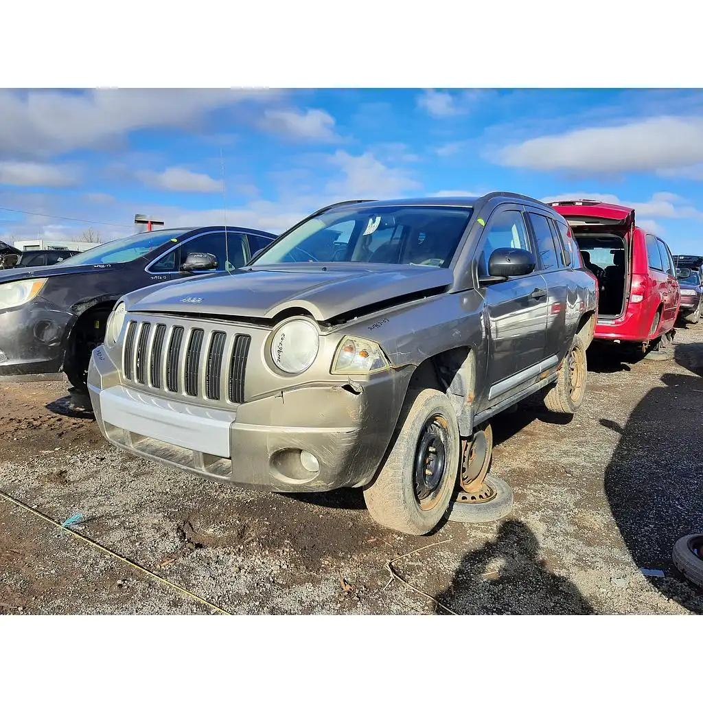 Photo of 2007 Jeep Compass