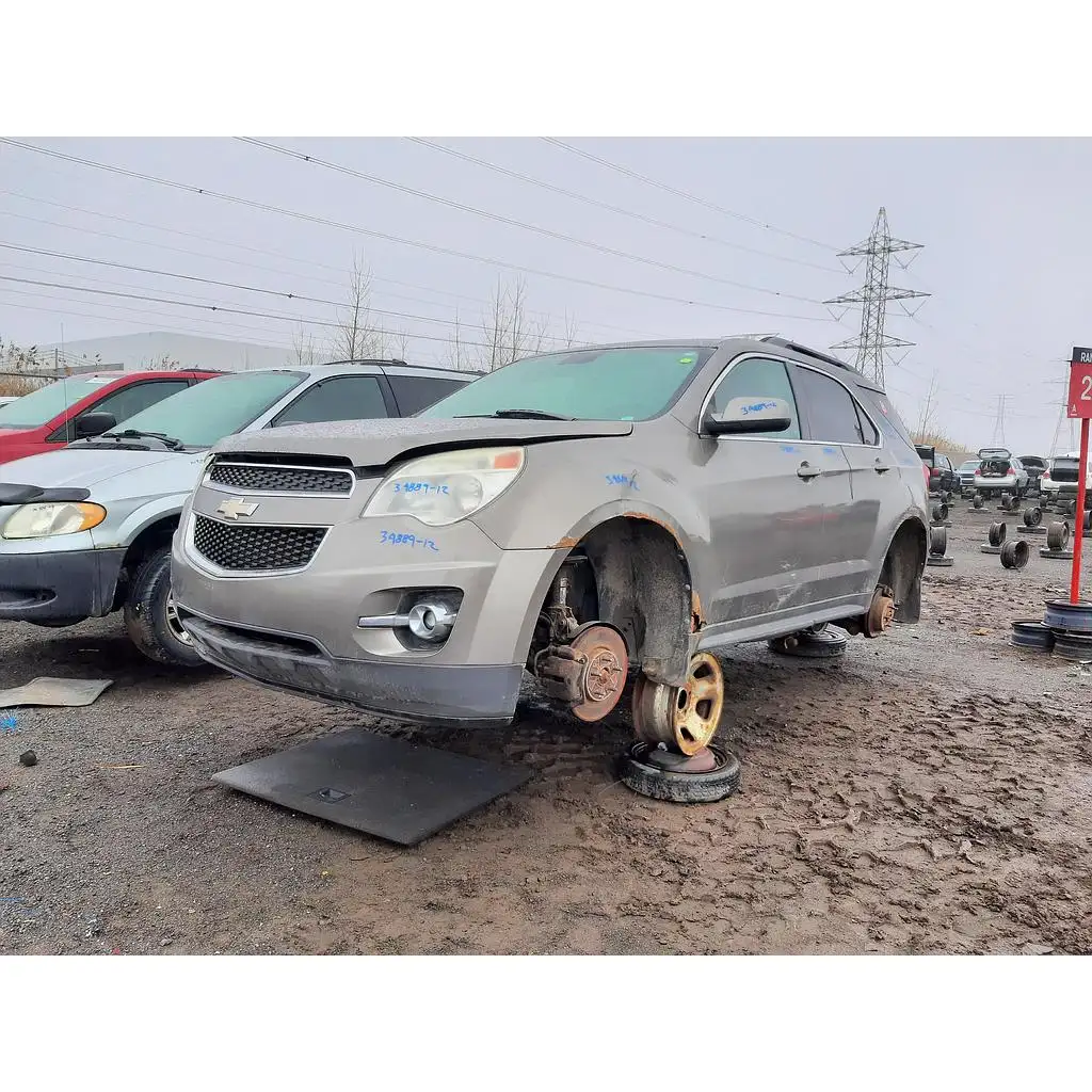 Photo of 2012 Chevrolet Equinox