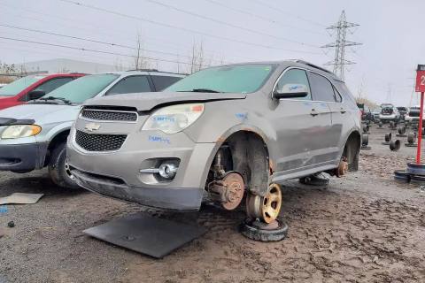 Photo of 2012 Chevrolet Equinox
