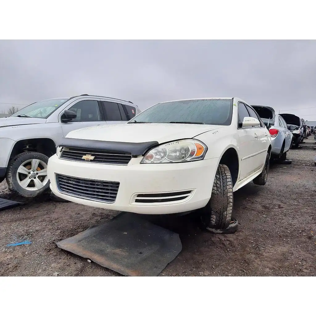 Photo of 2009 Chevrolet Impala