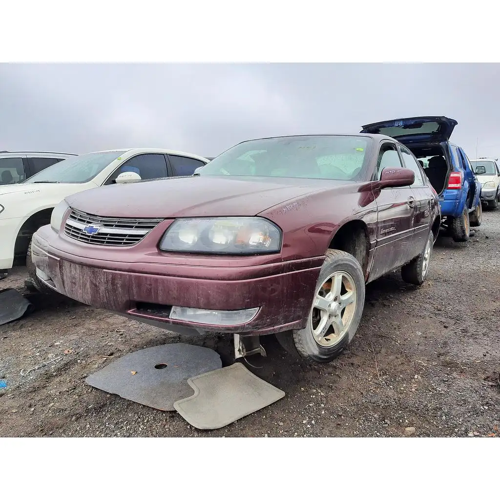 Photo of 2004 Chevrolet Impala