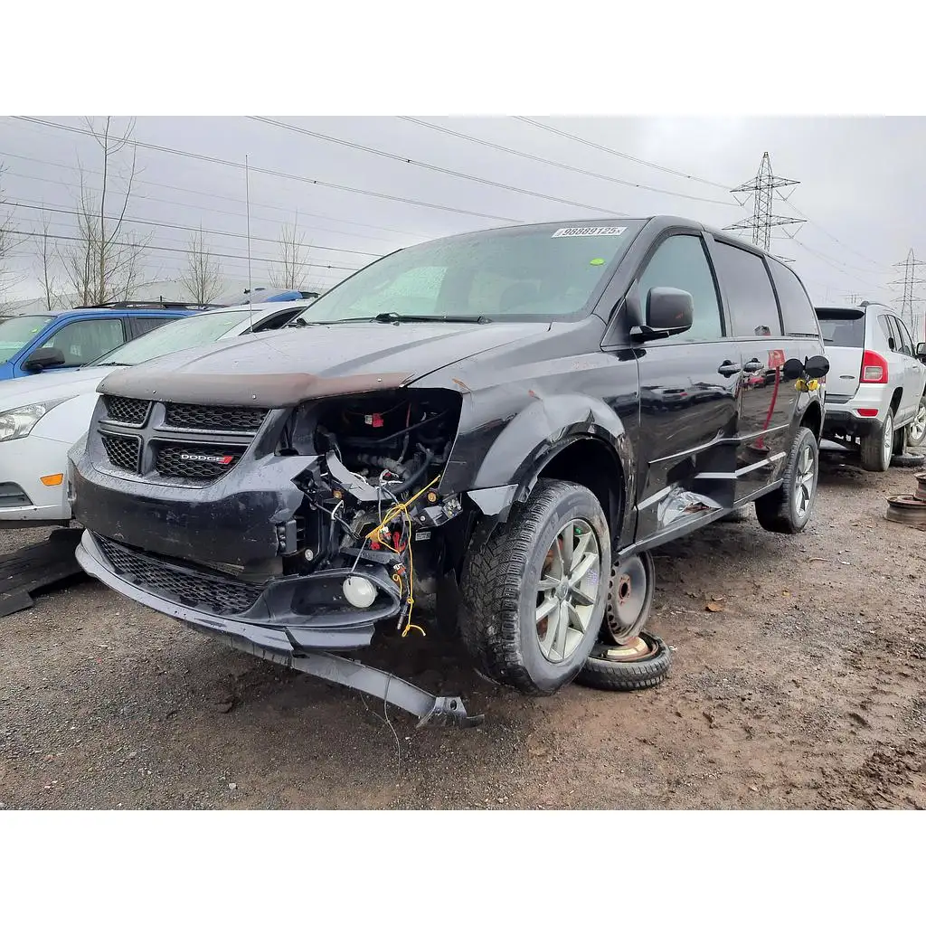 Photo of 2017 Dodge Grand Caravan