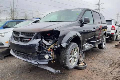 Photo of 2017 Dodge Grand Caravan