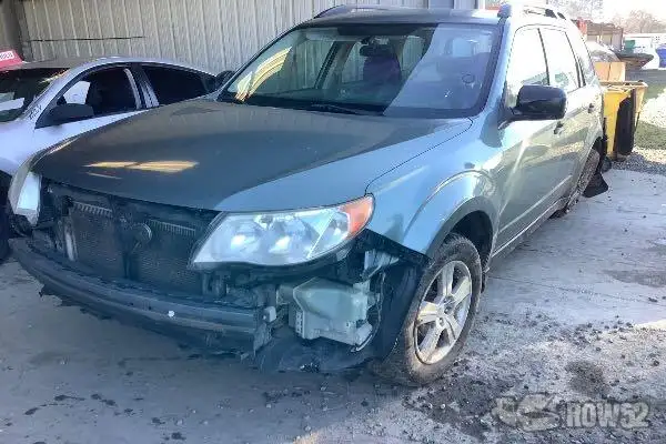 Photo of 2012 Subaru Forester