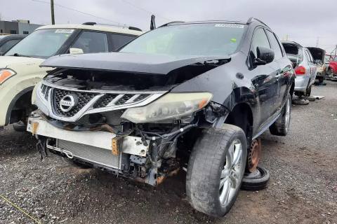 Photo of 2013 Nissan Murano