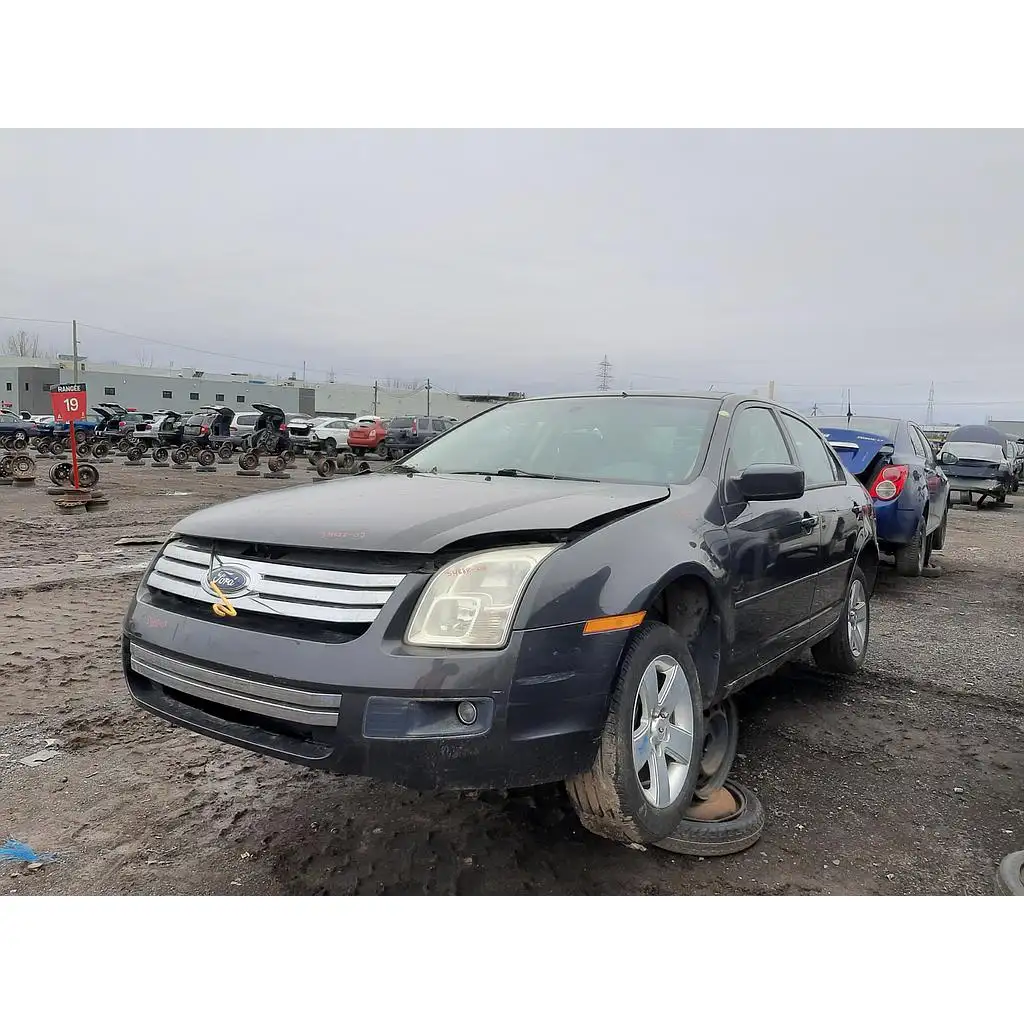 Photo of 2007 Ford Fusion
