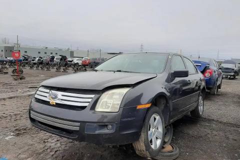 Photo of 2007 Ford Fusion