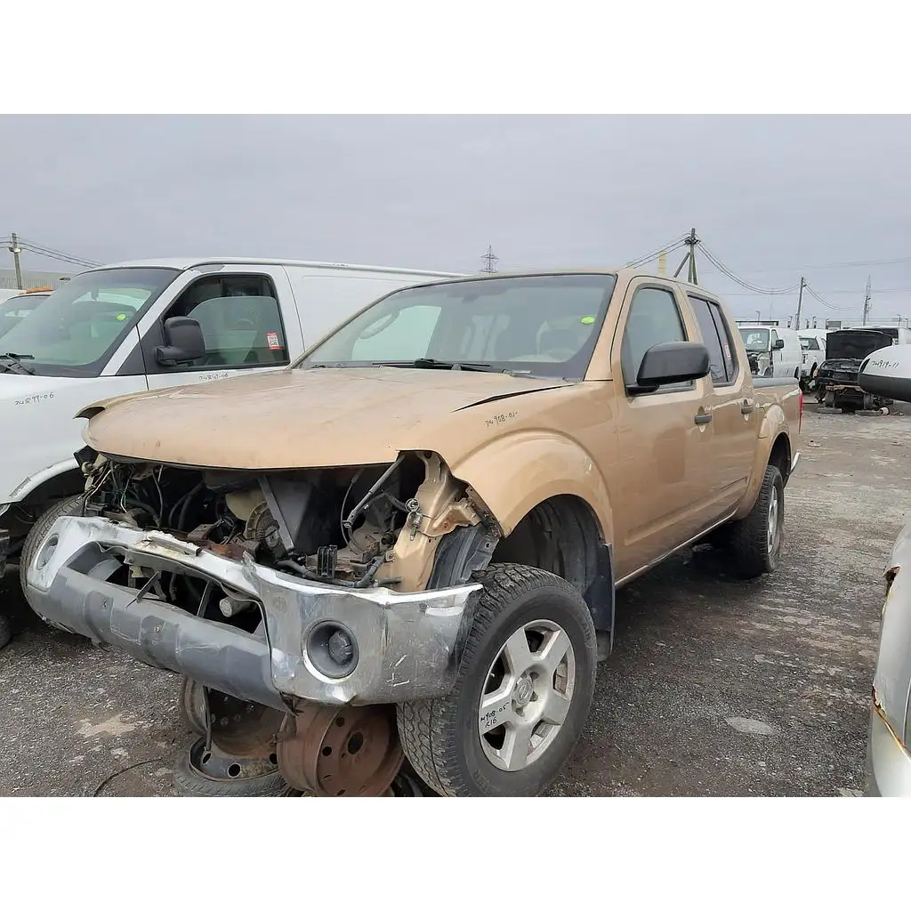 Photo of 2005 Nissan Frontier
