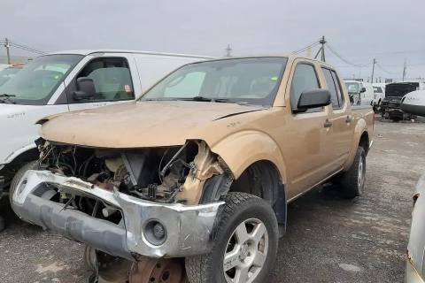 Photo of 2005 Nissan Frontier