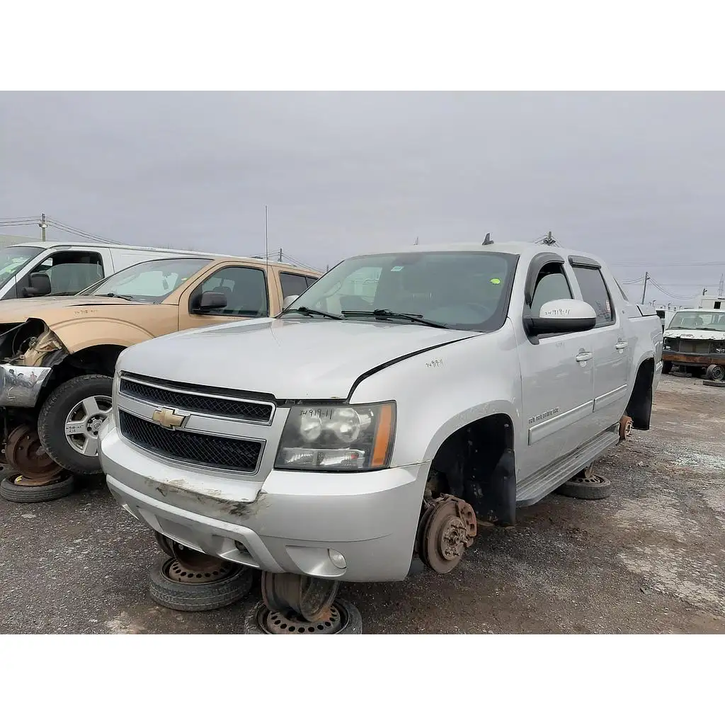 Photo of 2011 Chevrolet Avalanche