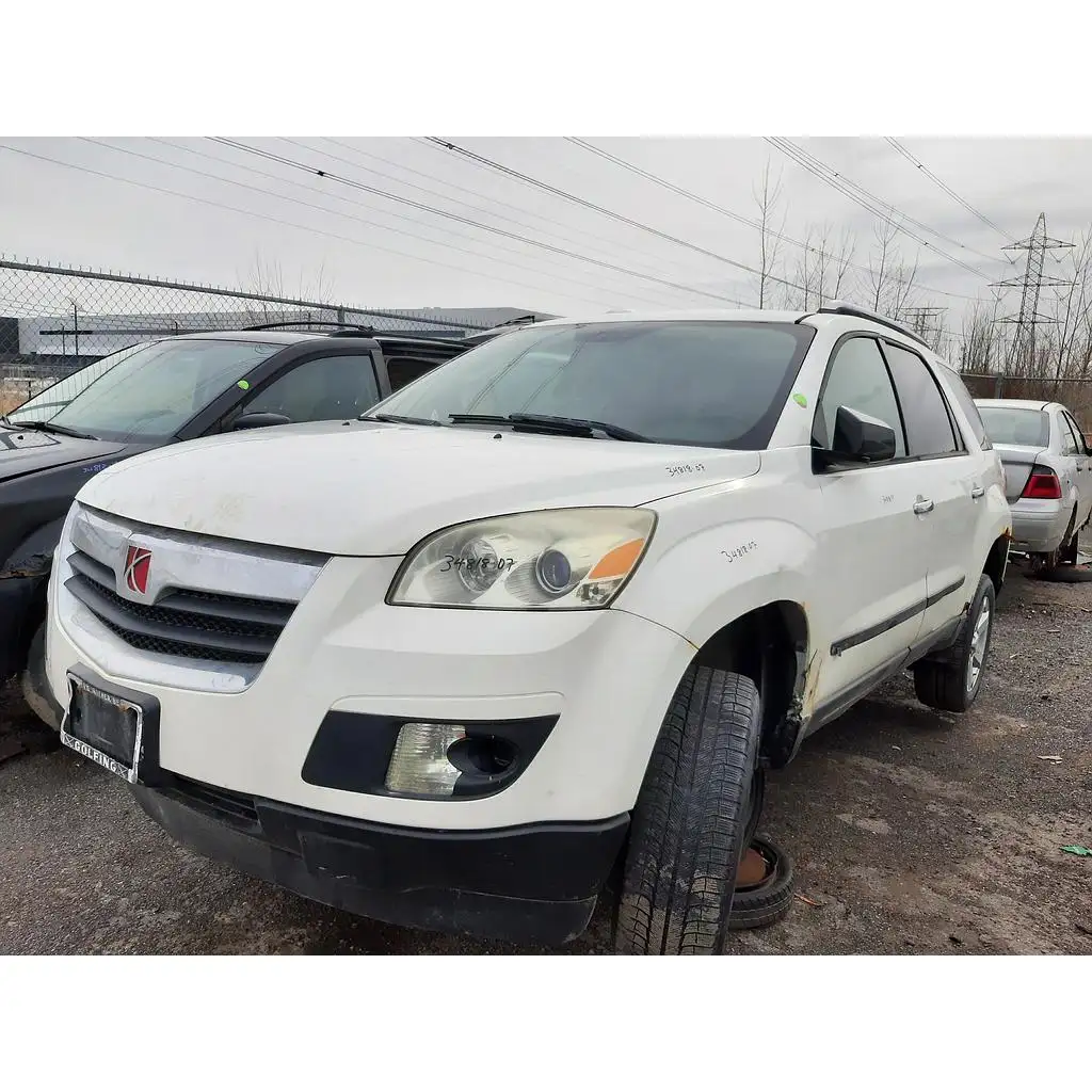 Photo of 2007 Saturn Outlook