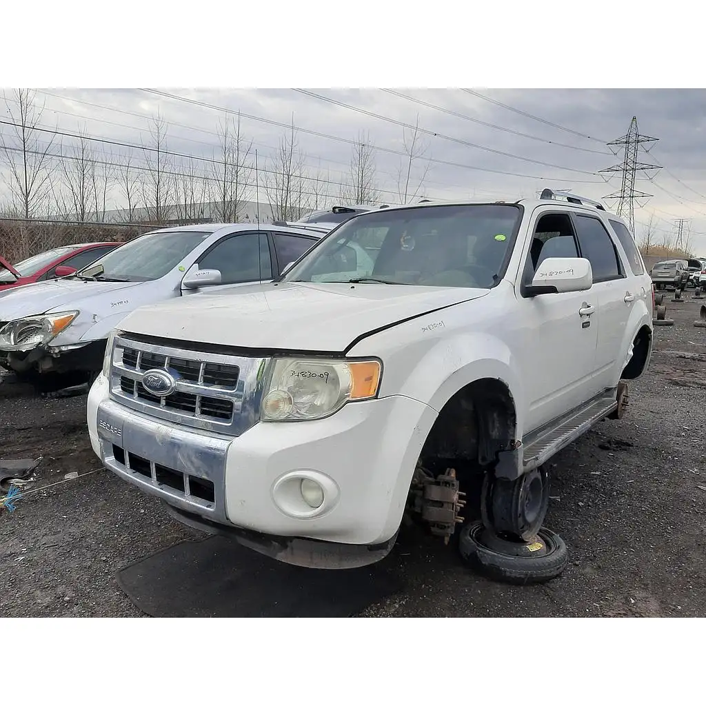 Photo of 2009 Ford Escape