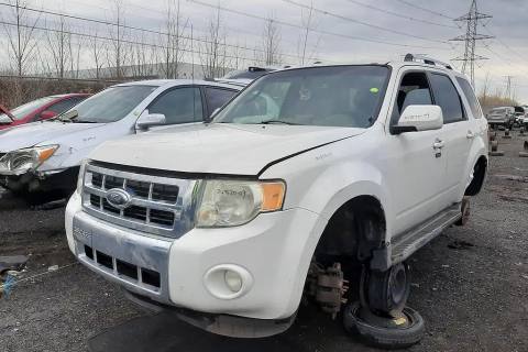 Photo of 2009 Ford Escape