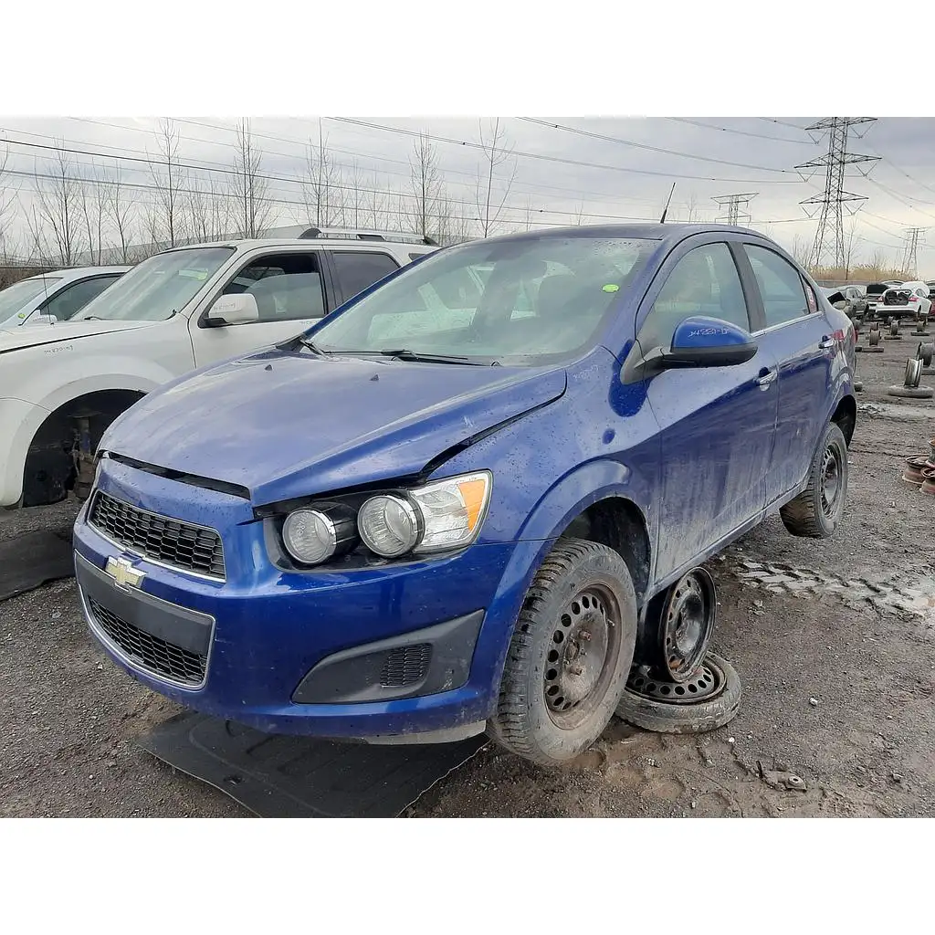 Photo of 2013 Chevrolet Sonic