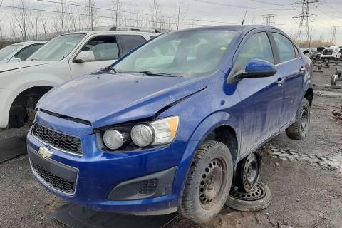 Photo of 2013 Chevrolet Sonic