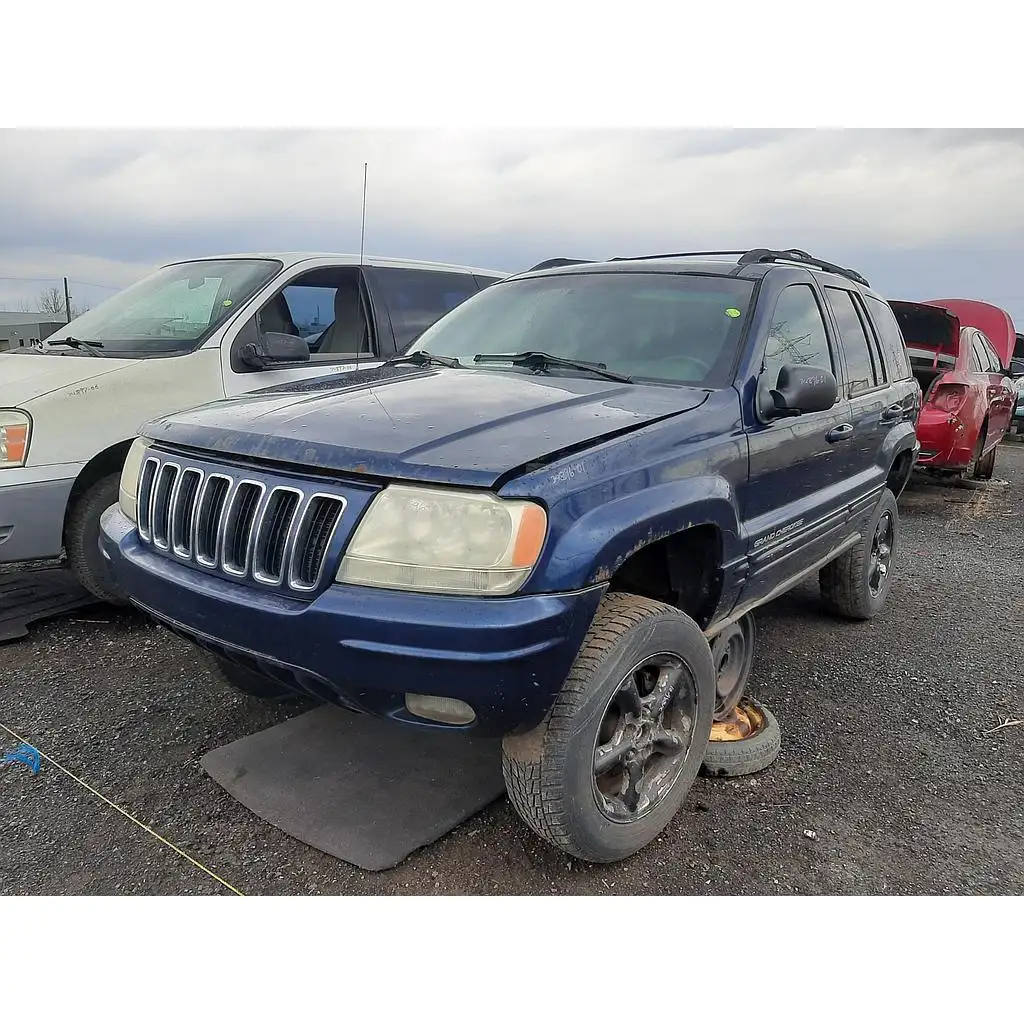 Photo of 2001 Jeep Grand Cherokee
