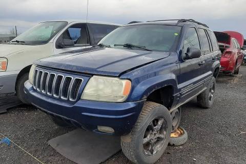 Photo of 2001 Jeep Grand Cherokee
