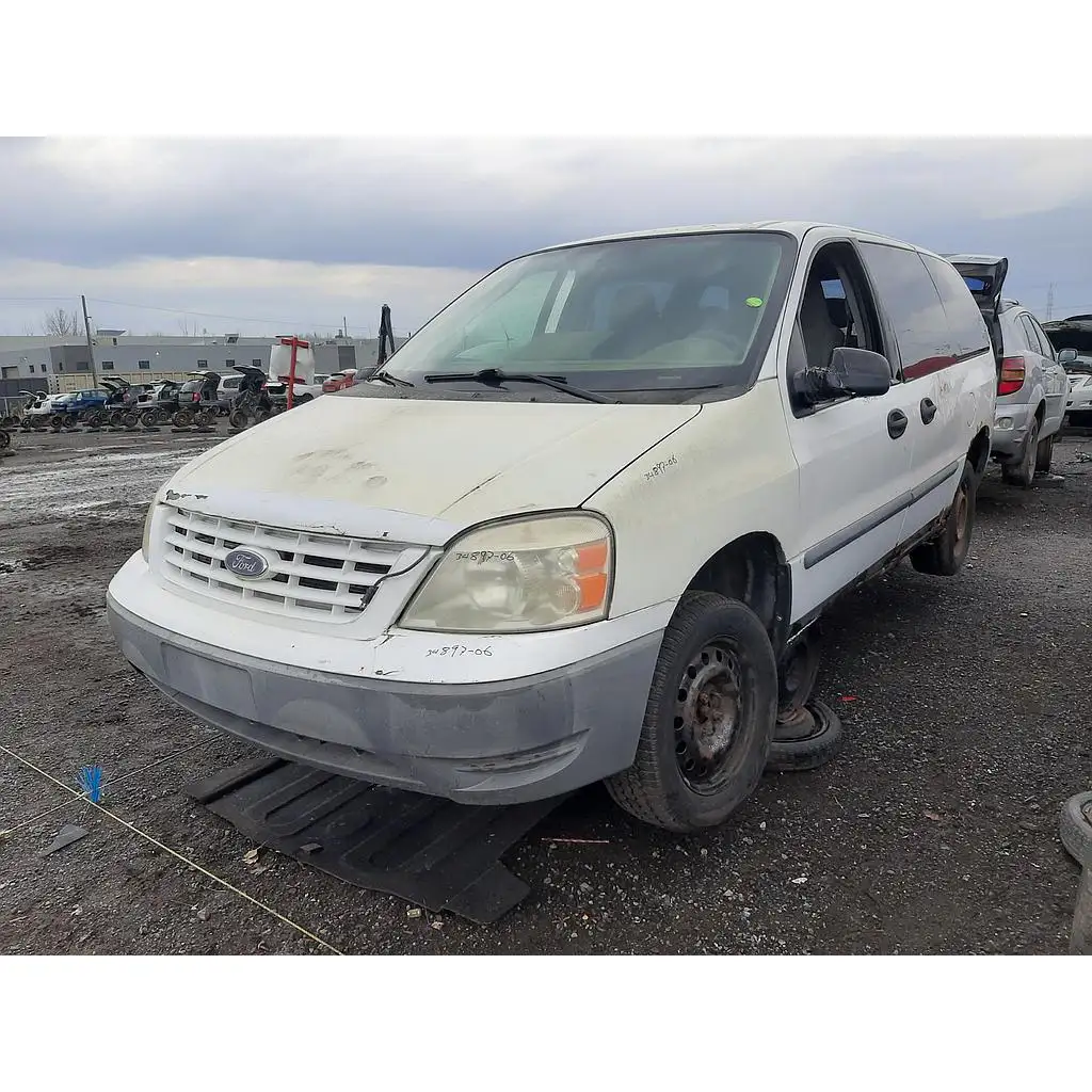 Photo of 2006 Ford Freestar