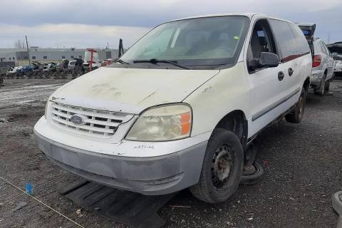 Photo of 2006 Ford Freestar