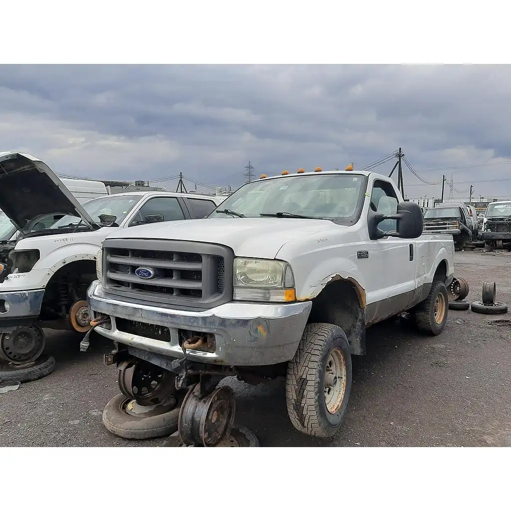 Photo of 2004 Ford F-250