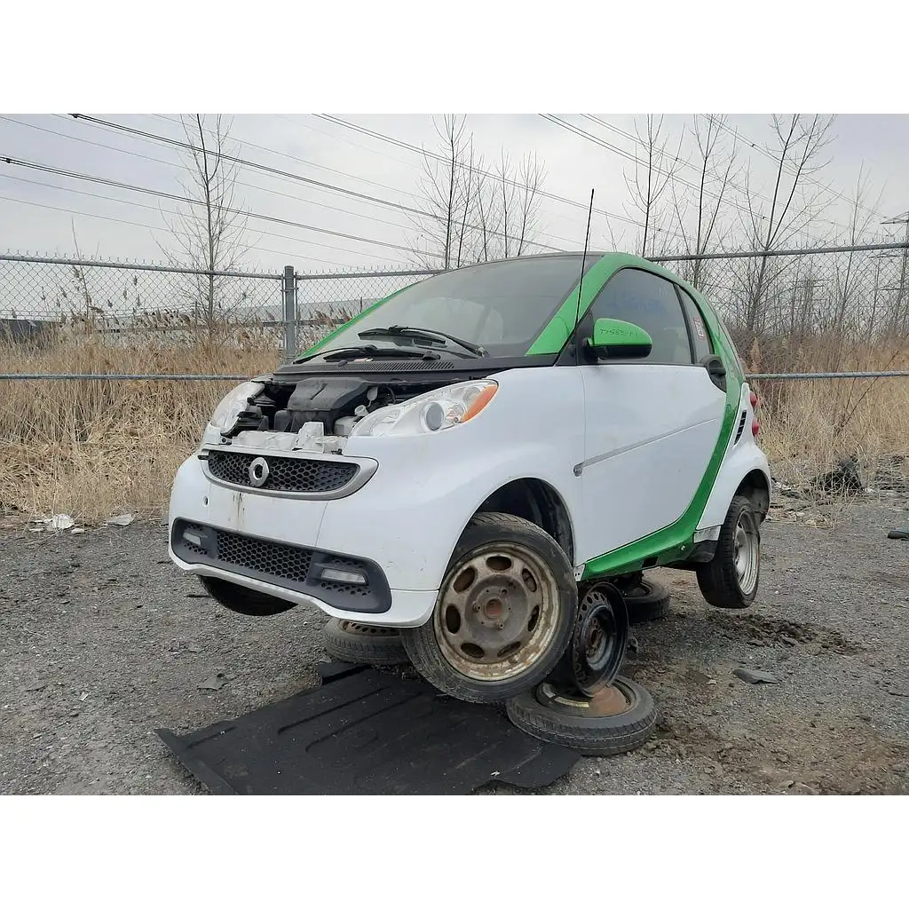 Photo of 2014 Smart Fortwo