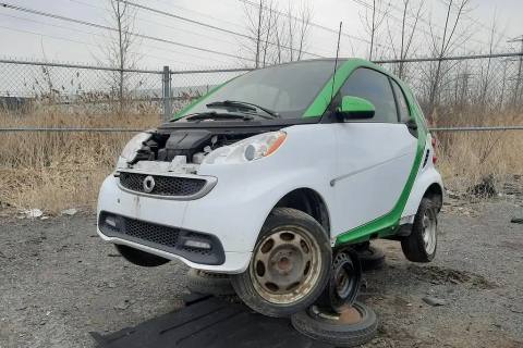 Photo of 2014 Smart Fortwo