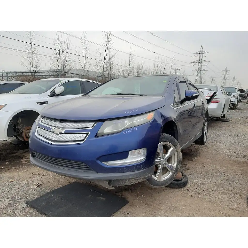 Photo of 2012 Chevrolet Volt