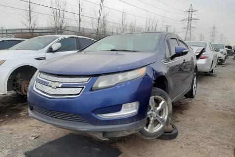 Photo of 2012 Chevrolet Volt