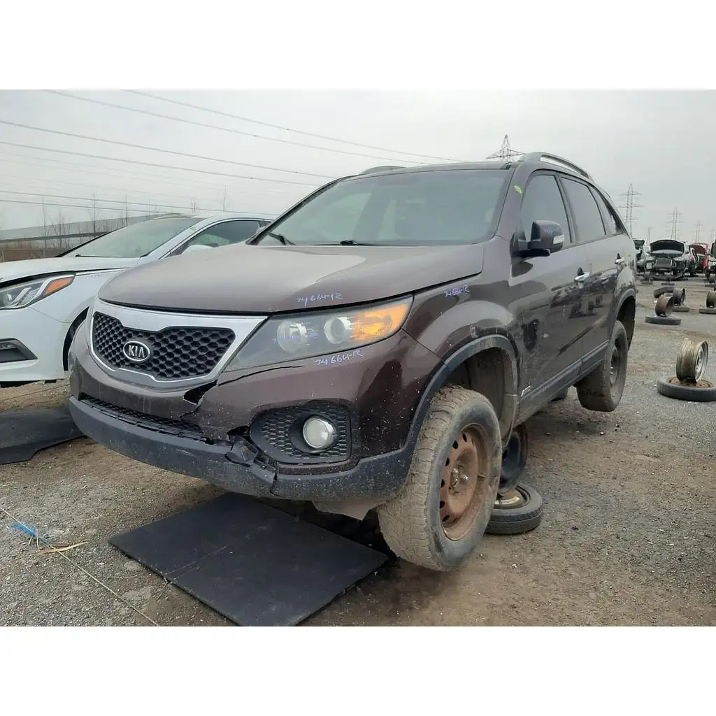 Photo of 2012 Kia Sorento