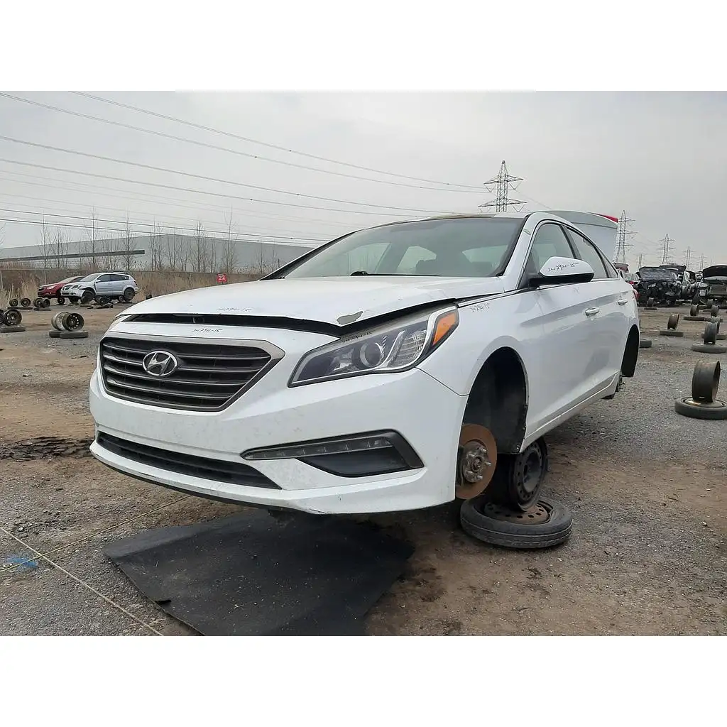 Photo of 2015 Hyundai Sonata