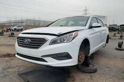 Photo of 2015 Hyundai Sonata