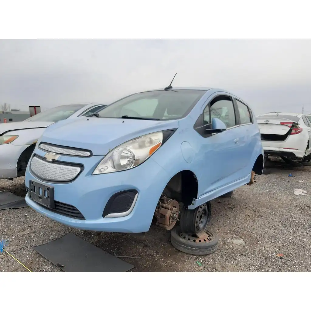 Photo of 2015 Chevrolet Spark