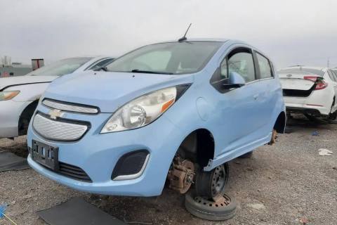 Photo of 2015 Chevrolet Spark