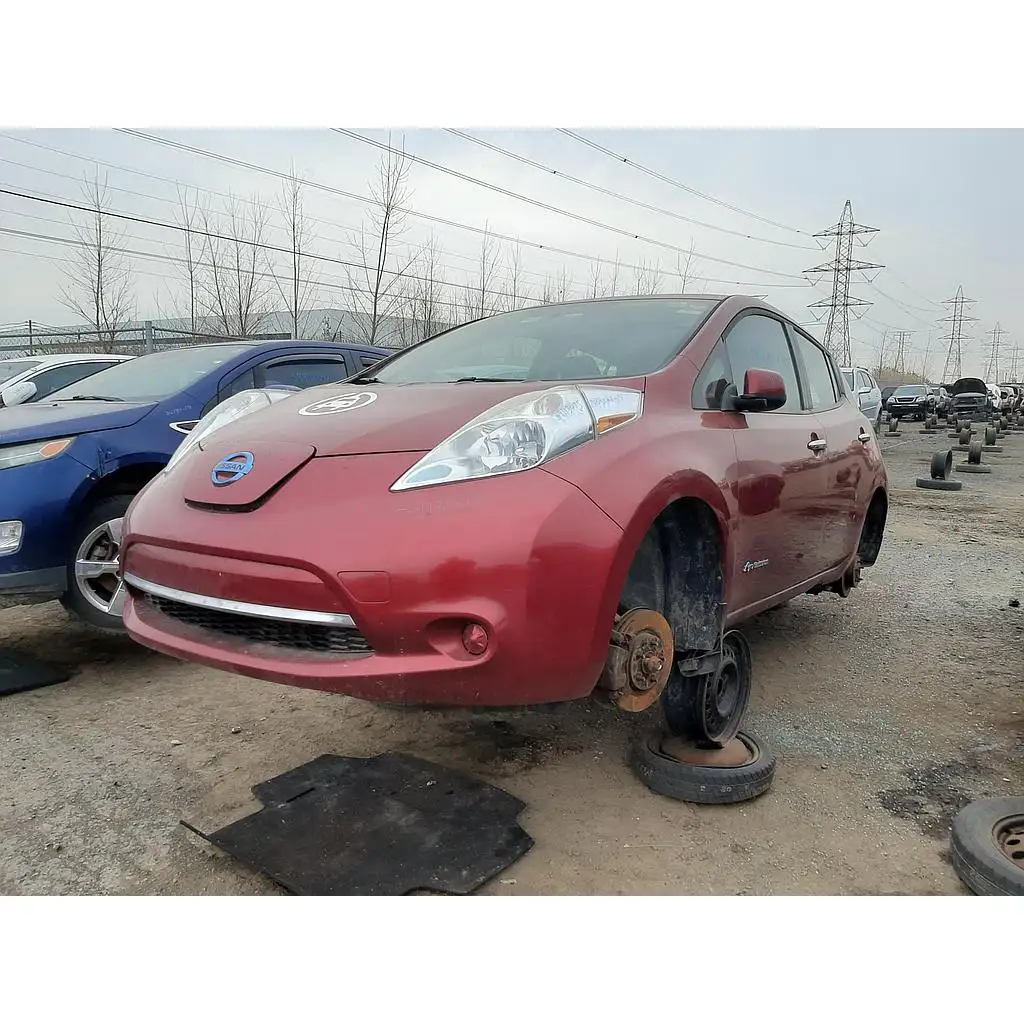 Photo of 2015 Nissan Leaf