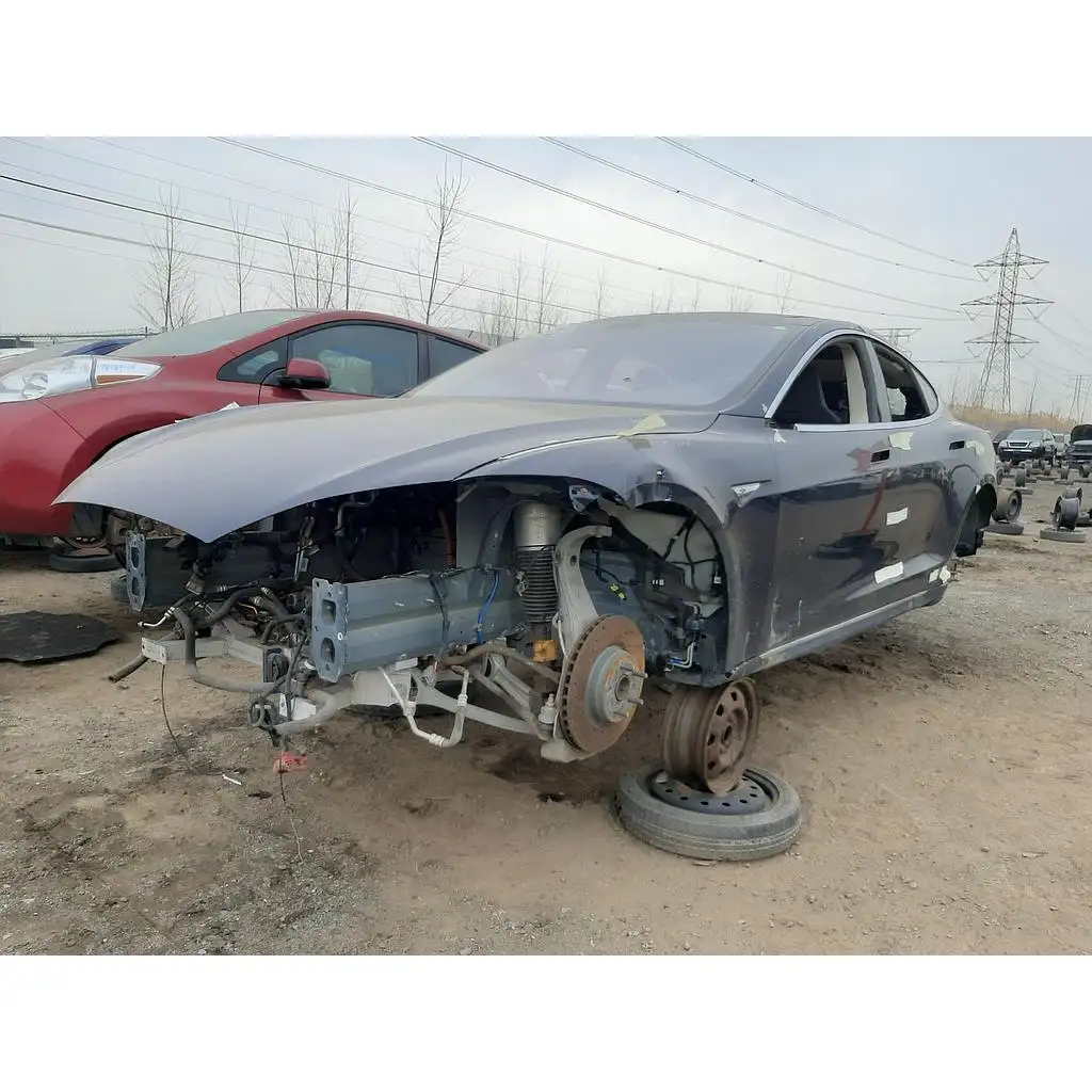 Photo of 2014 Tesla Model S