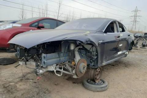 Photo of 2014 Tesla Model S