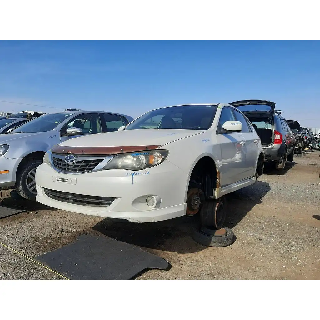 Photo of 2008 Subaru Impreza