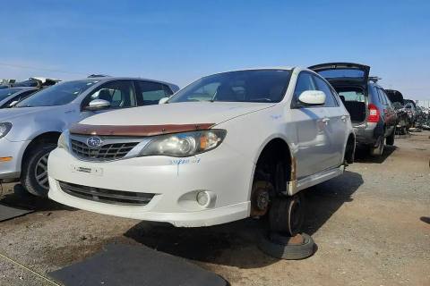 Photo of 2008 Subaru Impreza