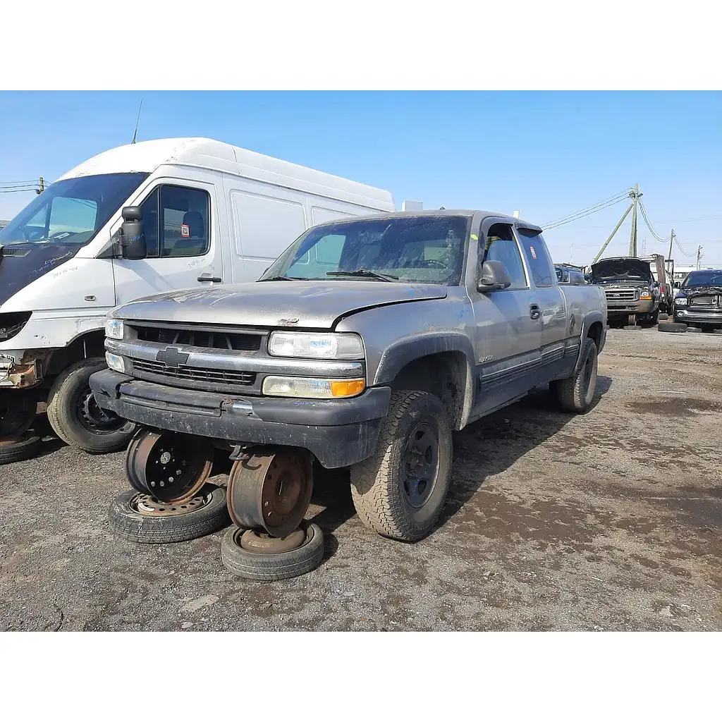 Photo of 2001 Chevrolet Silverado 1500