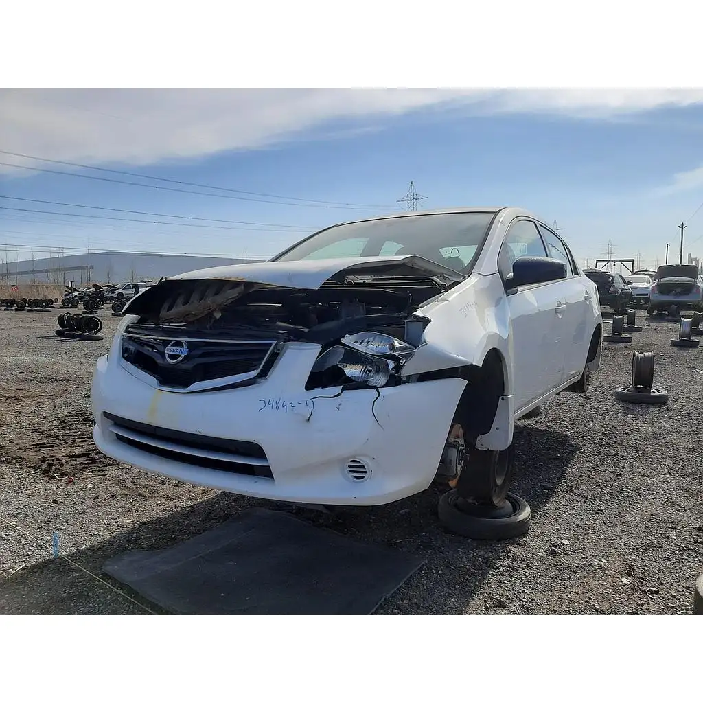 Photo of 2011 Nissan Sentra