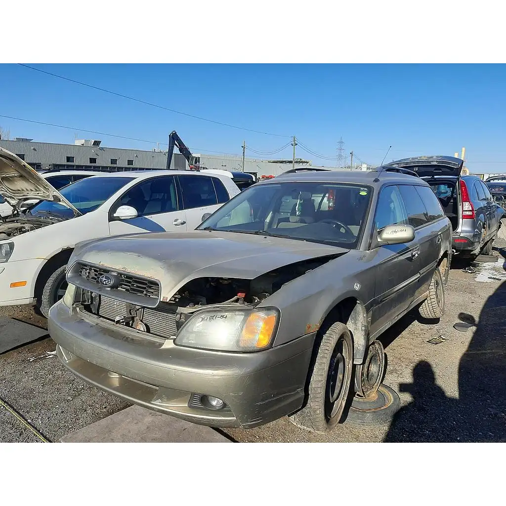 Photo of 2004 Subaru Legacy