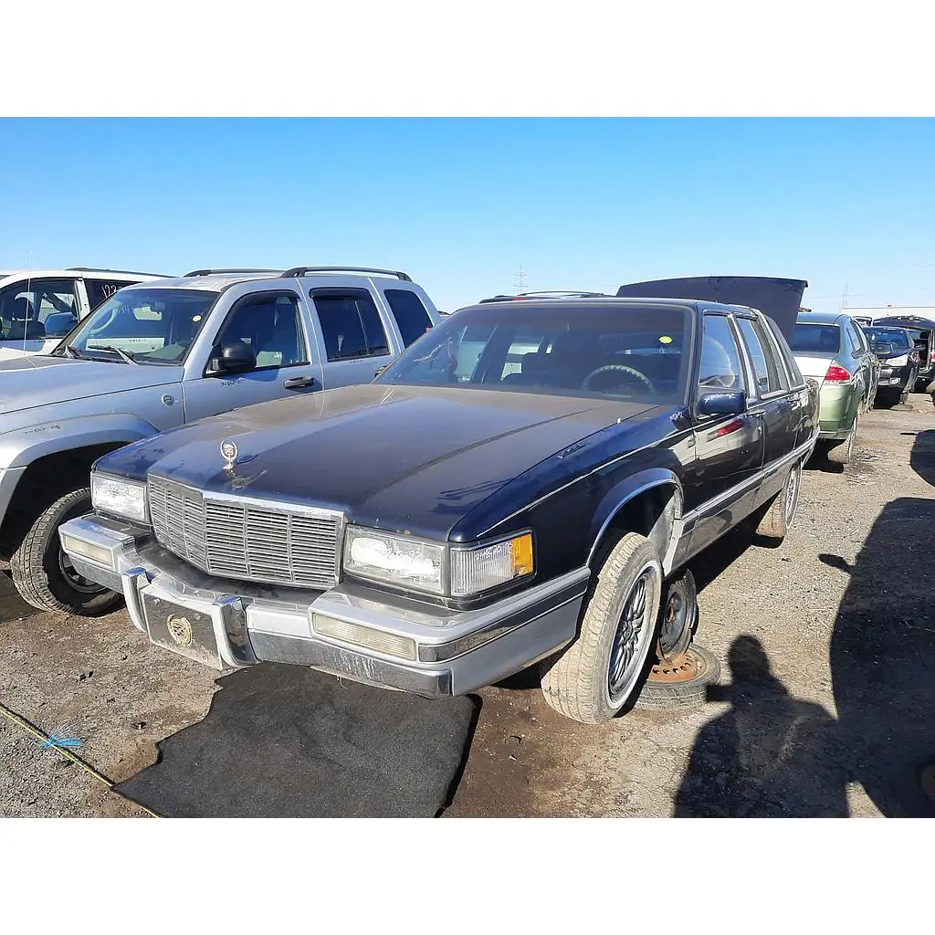 Photo of 1992 Cadillac Deville