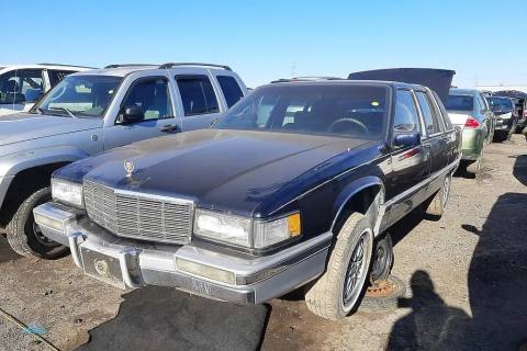 Photo of 1992 Cadillac Deville