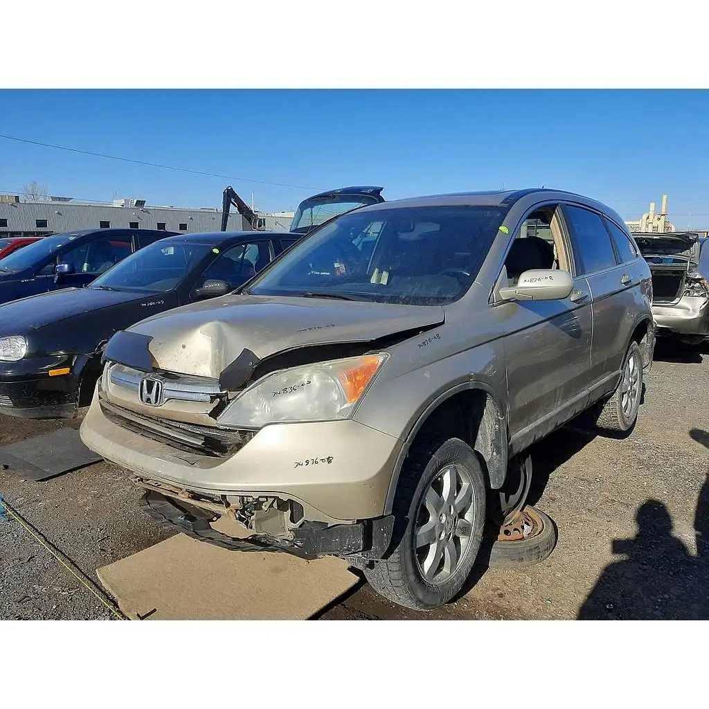 Photo of 2008 Honda Cr-V