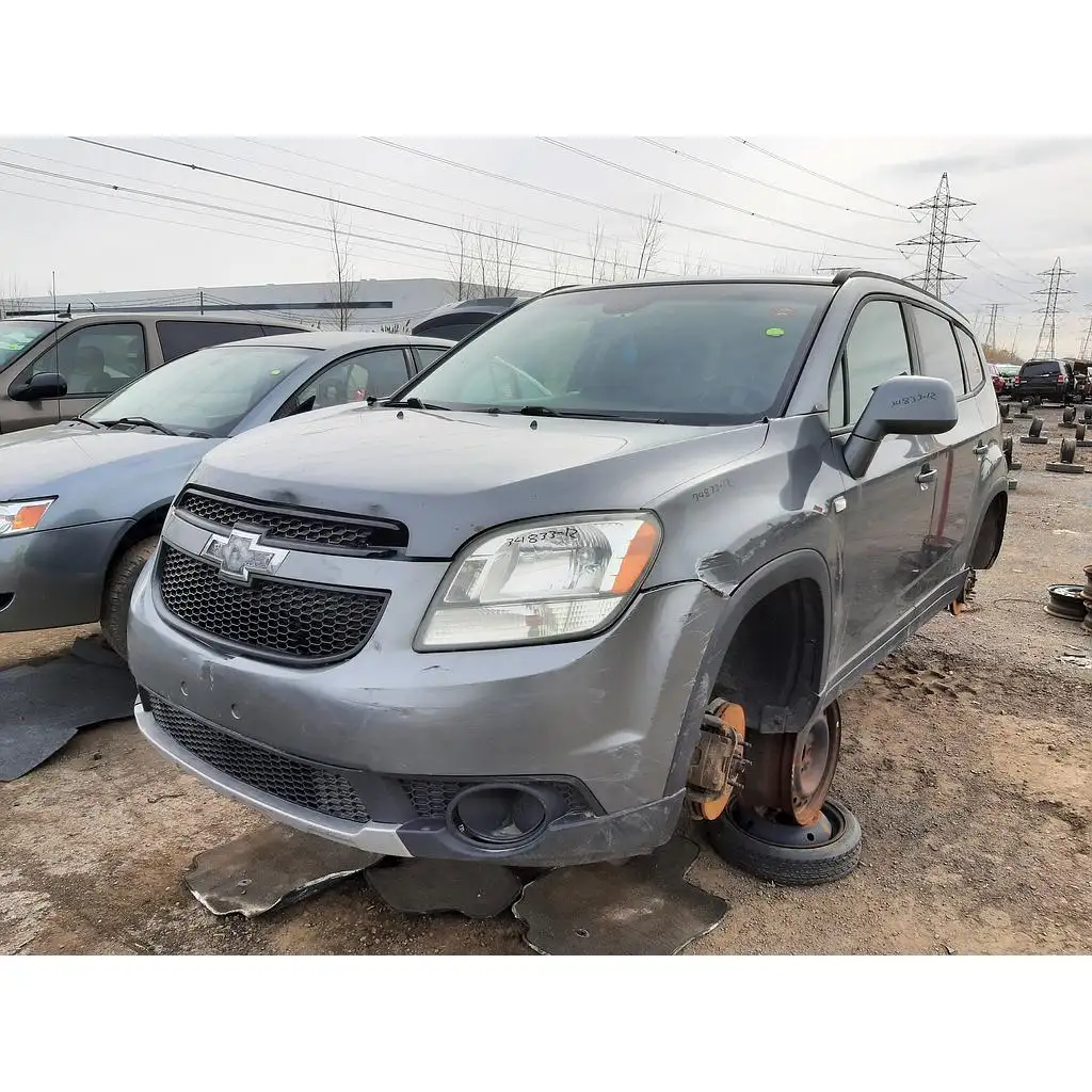 Photo of 2012 Chevrolet Orlando
