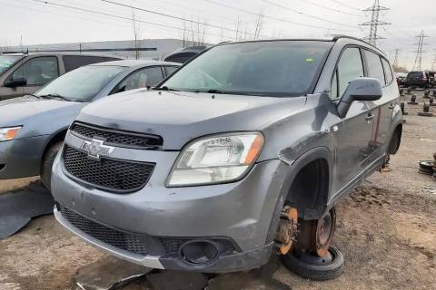 Photo of 2012 Chevrolet Orlando