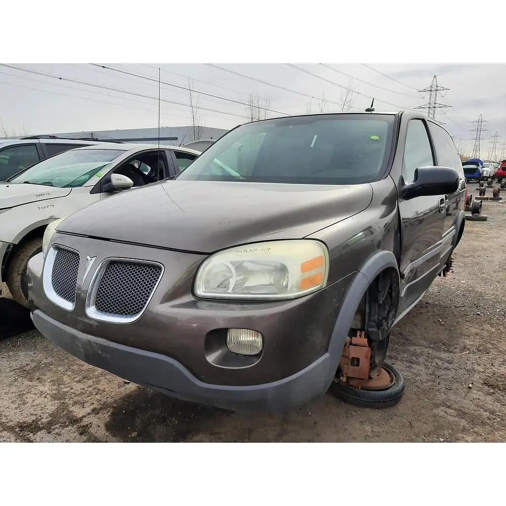 Photo of 2009 Pontiac Montana