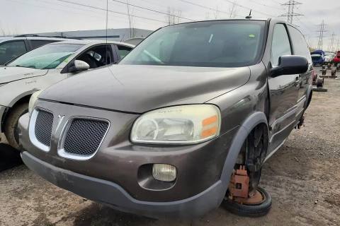 Photo of 2009 Pontiac Montana