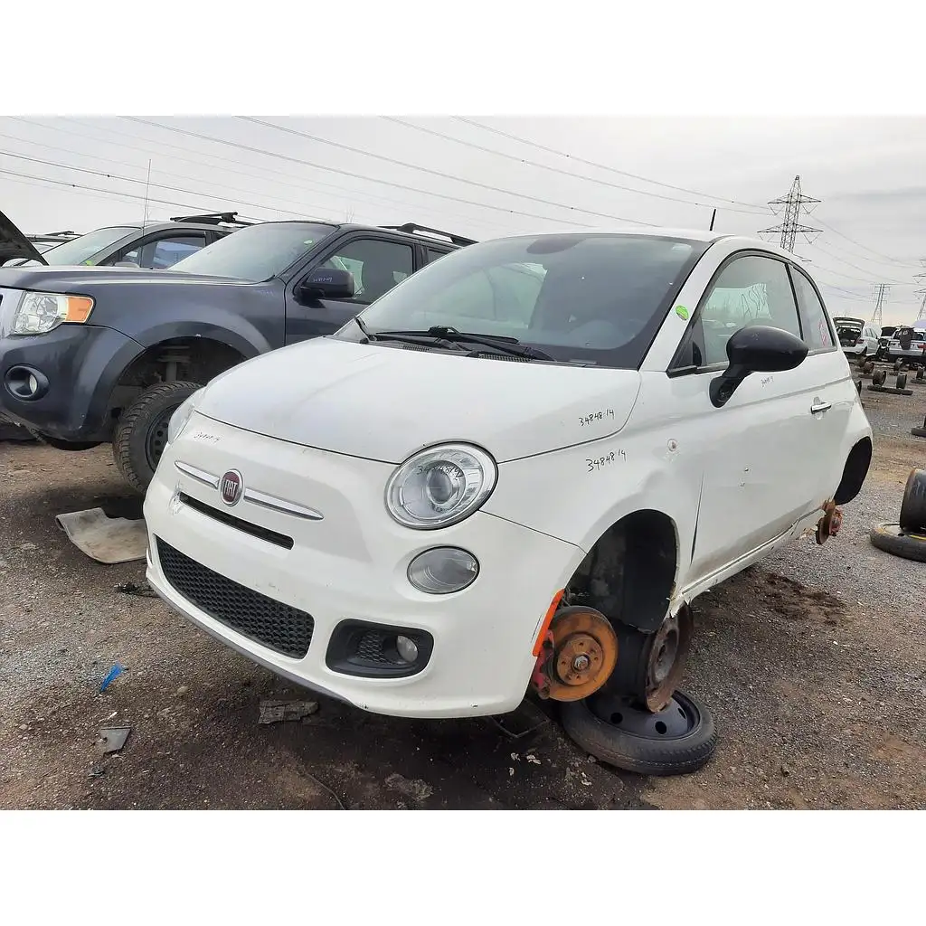 Photo of 2014 Fiat 500