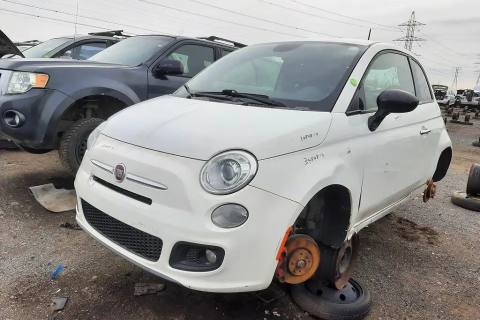 Photo of 2014 Fiat 500